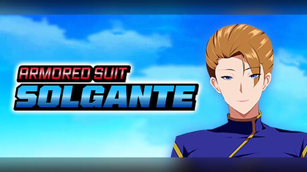 Armored Suit Solgante cover