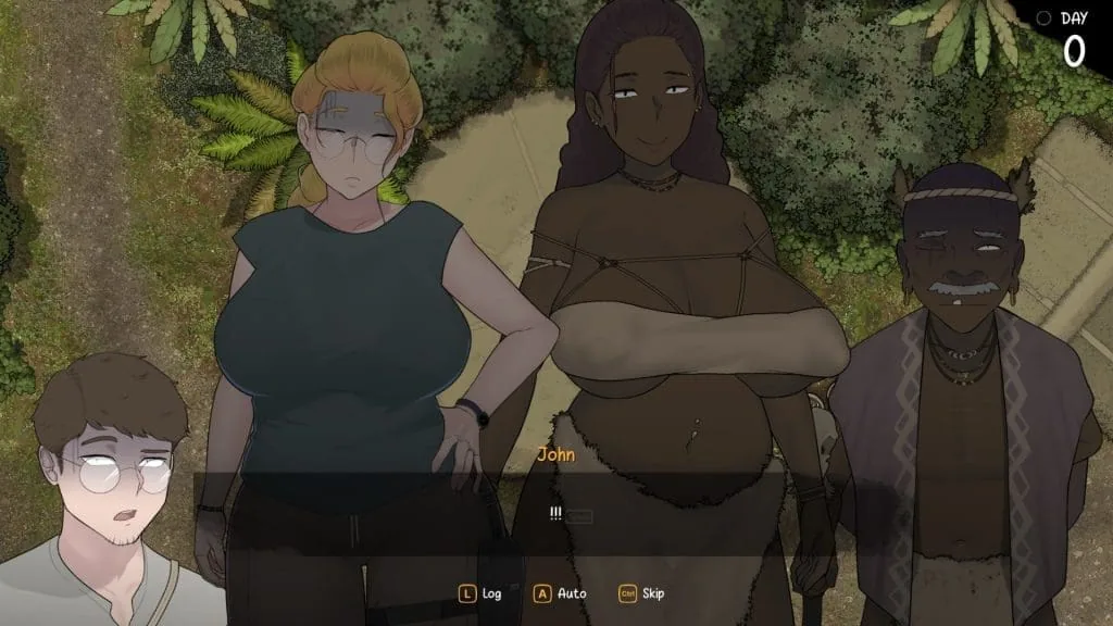 Arrival of the Goddess screenshot 2