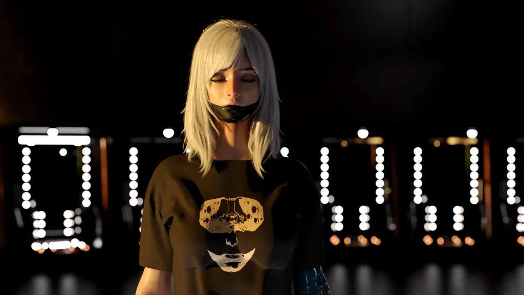 Artemis screenshot 2