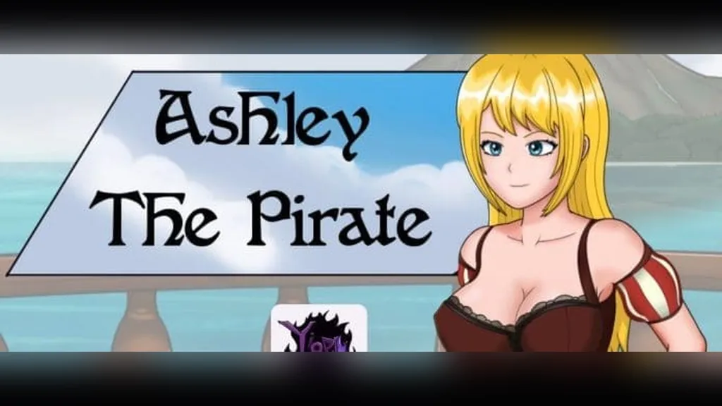 Ashley the Pirate cover