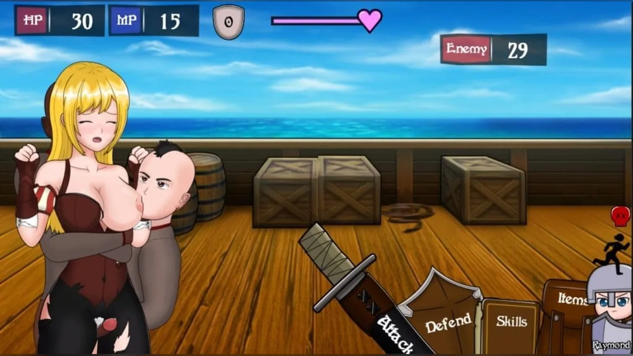 Ashley the Pirate banner