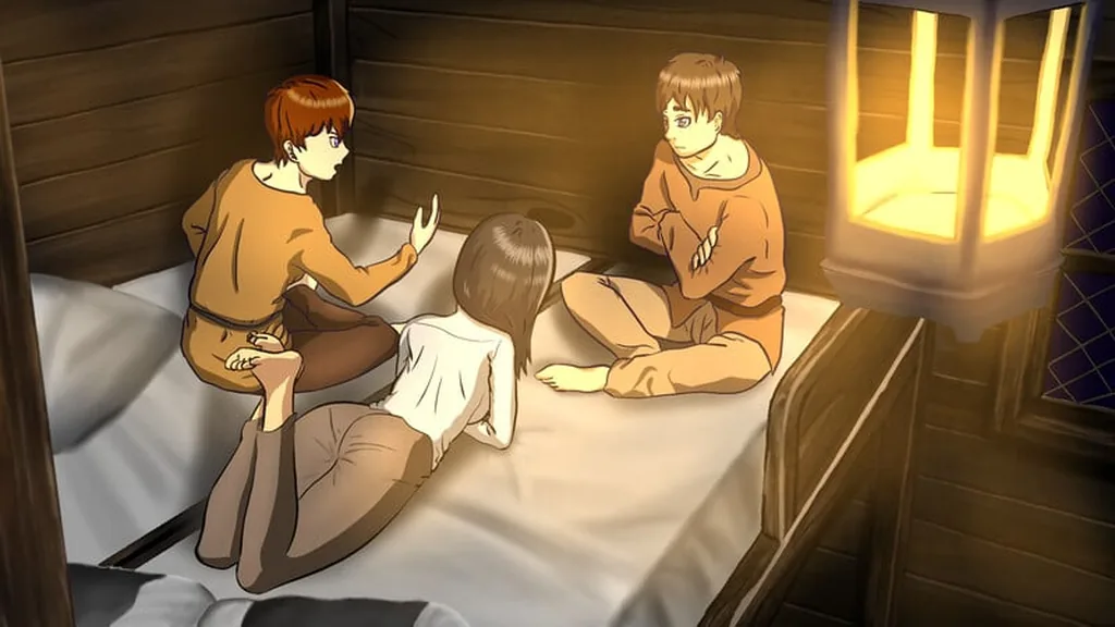 Attack on Survey Corps screenshot 2