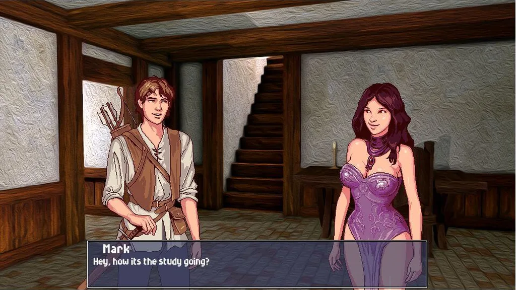 Aurelia screenshot 3