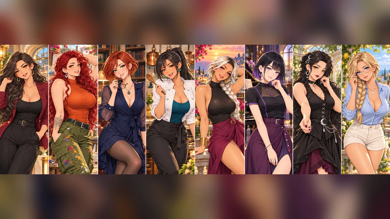 Aurora: Love on the House banner