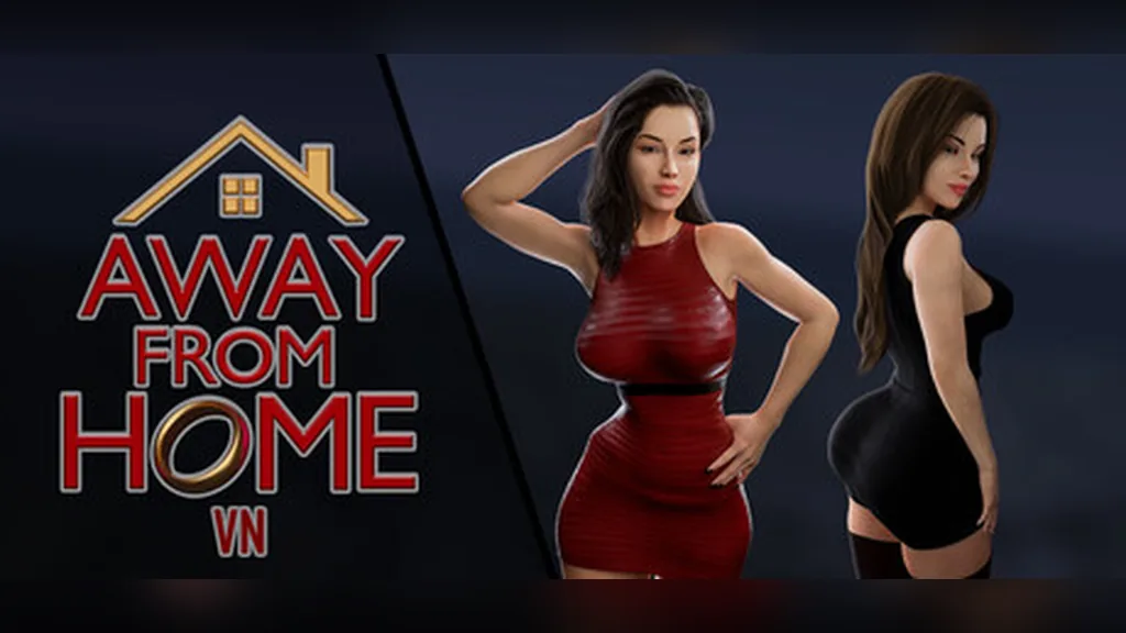 Away from Home cover