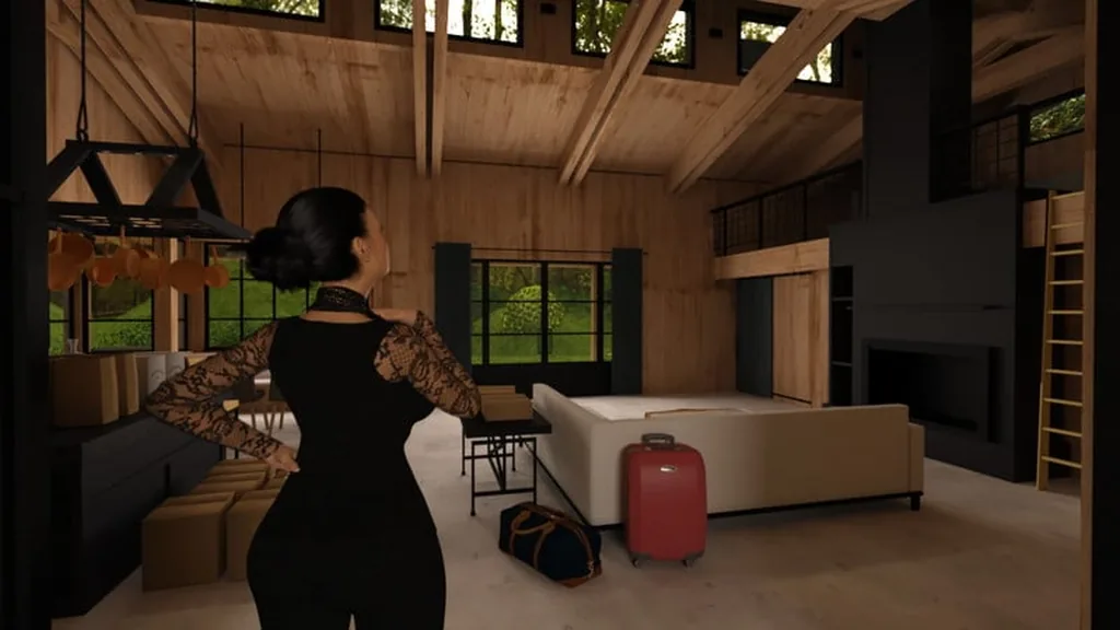Back to the Cabin screenshot 3