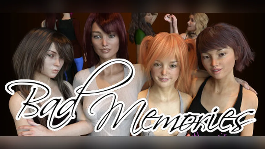 Bad Memories cover