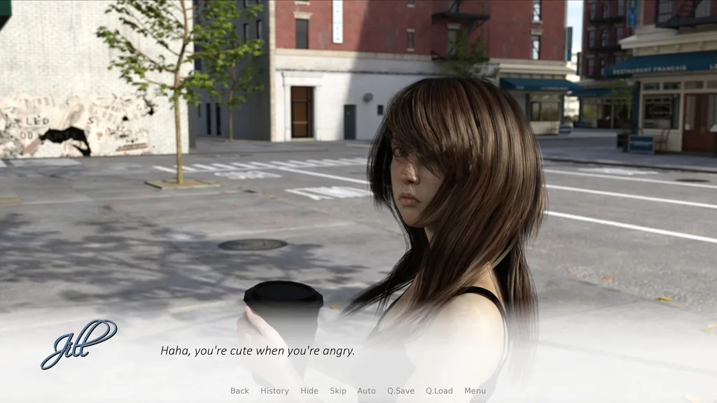 Bad Memories screenshot 3