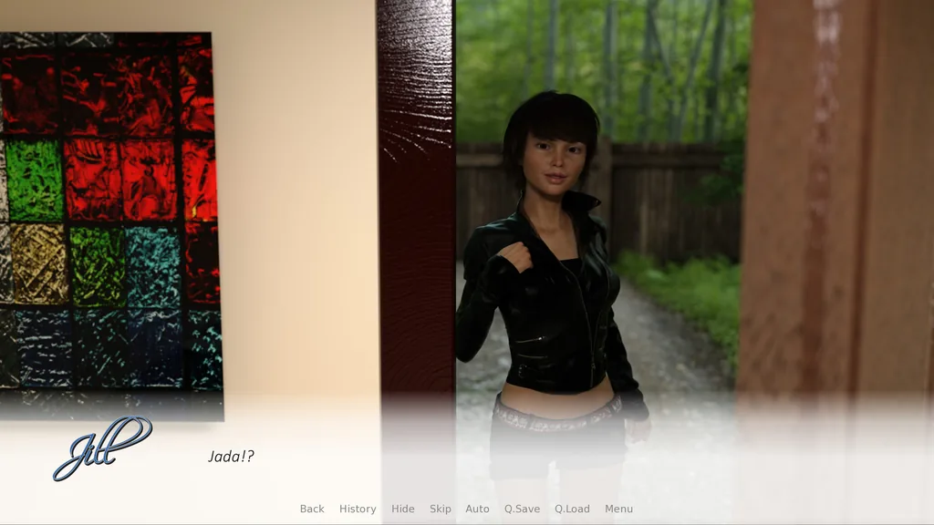Bad Memories screenshot 4
