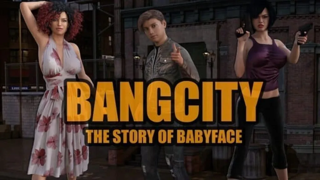 BangCity cover