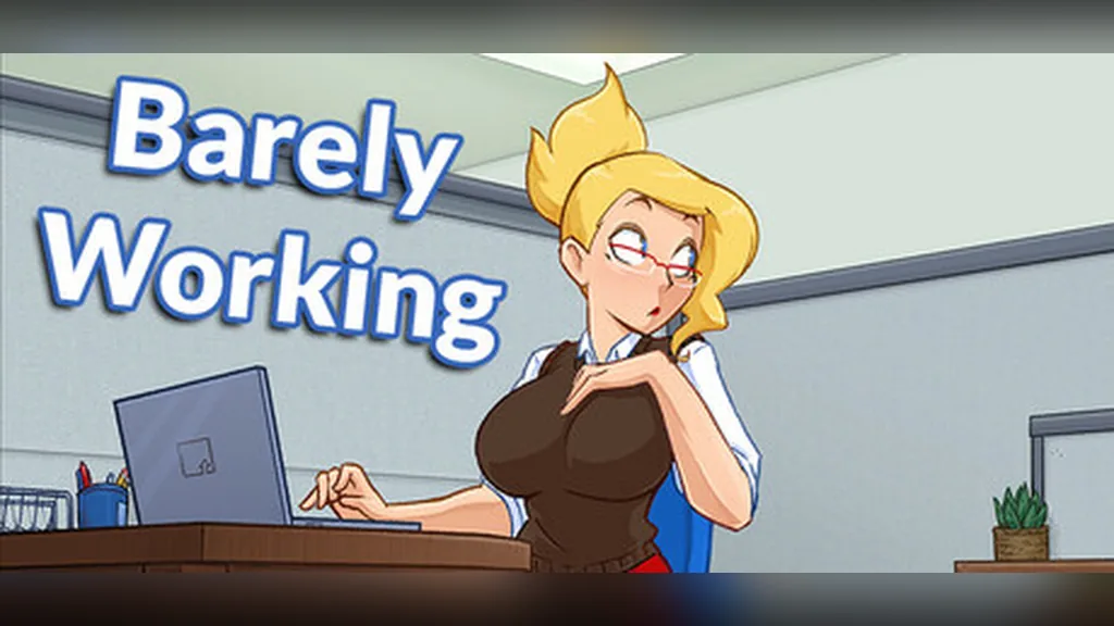 Barely Working cover