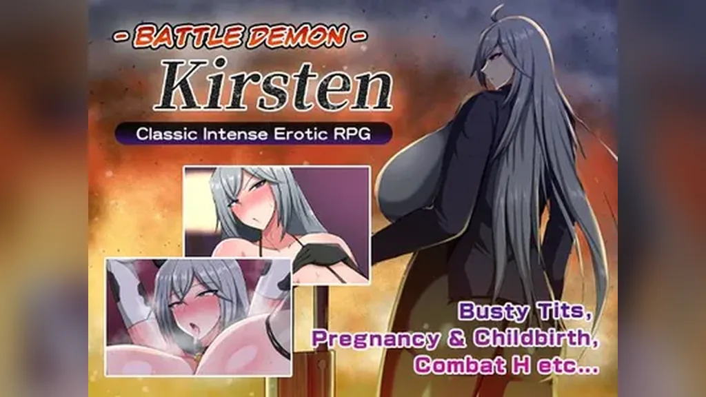 Battle Demon Kirsten cover