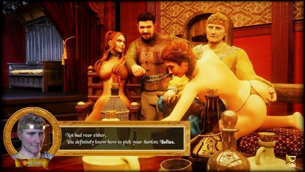 Battle for Luvia: Armored Romance screenshot 4