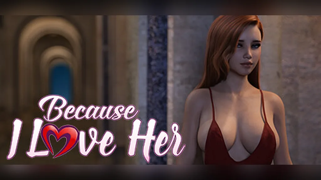 Because I Love Her cover