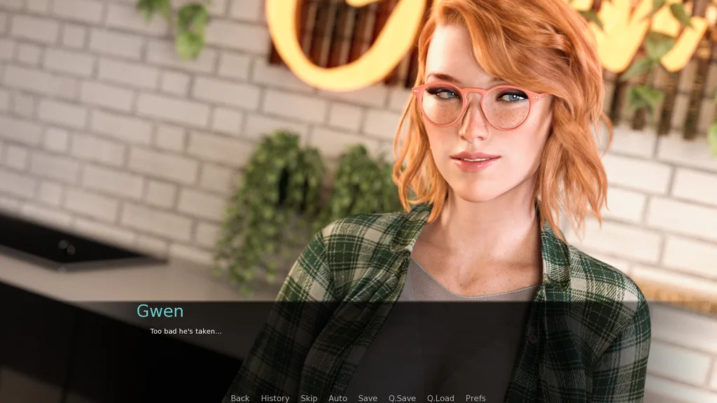 Because I Love Her screenshot 4