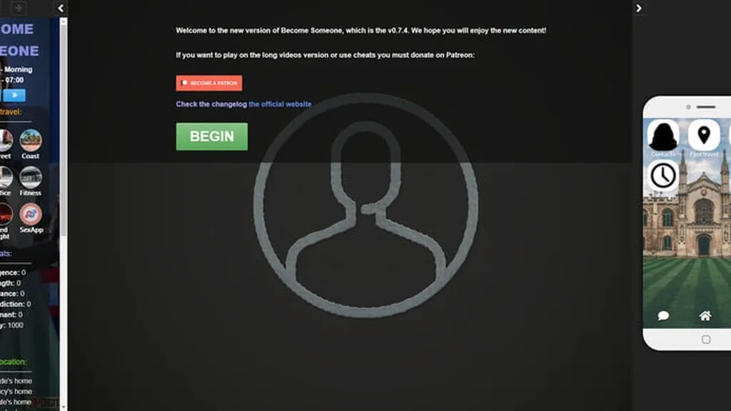 Become Someone screenshot 4