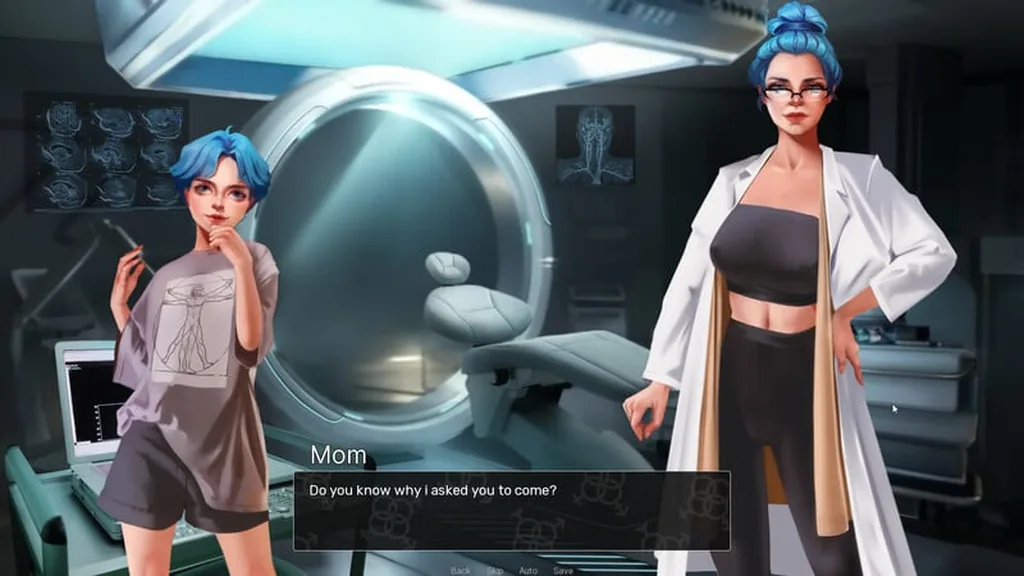 Becoming a Femboy screenshot 2