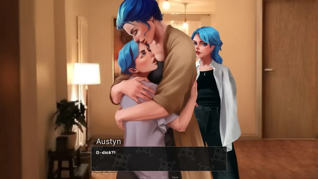 Becoming a Femboy screenshot 3