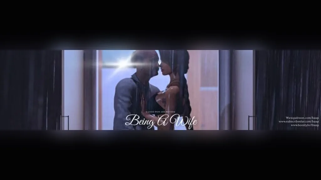 Being a Wife cover