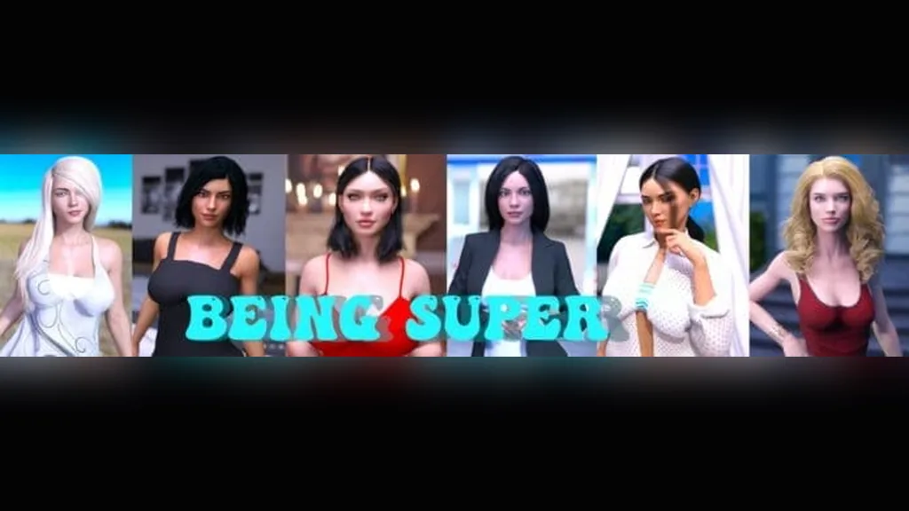 Being Super cover