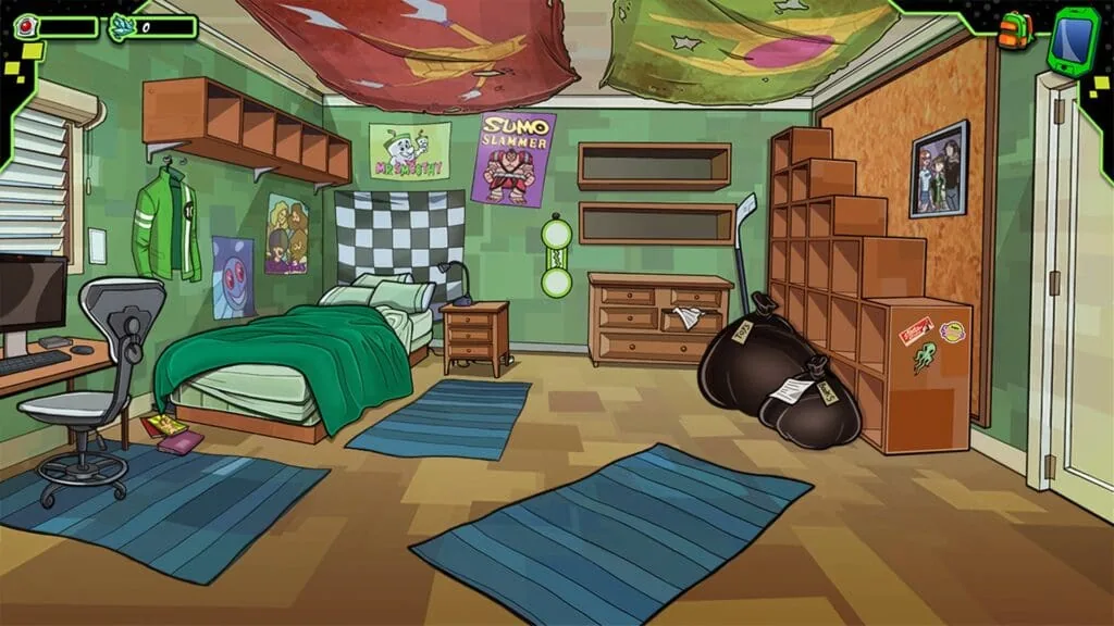 Ben X Slave Quest screenshot 3
