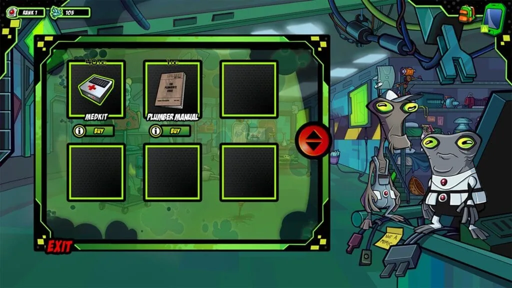 Ben X Slave Quest screenshot 4