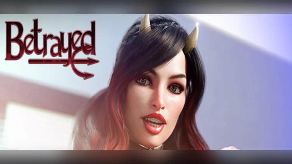 Betrayed cover