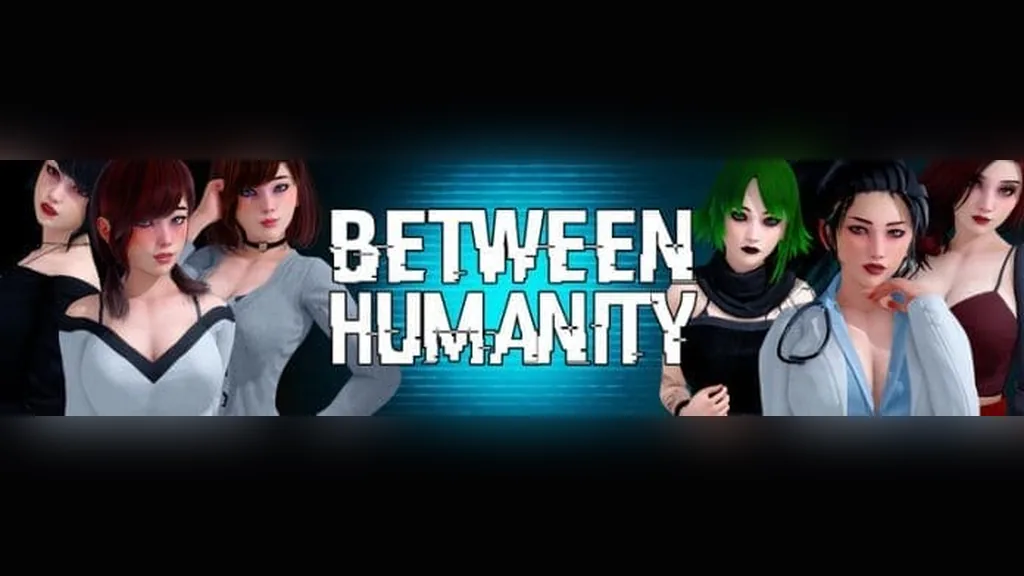 Between Humanity cover