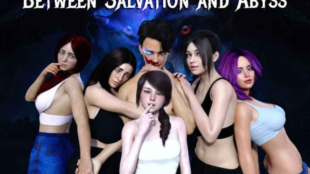 Between Salvation and Abyss cover
