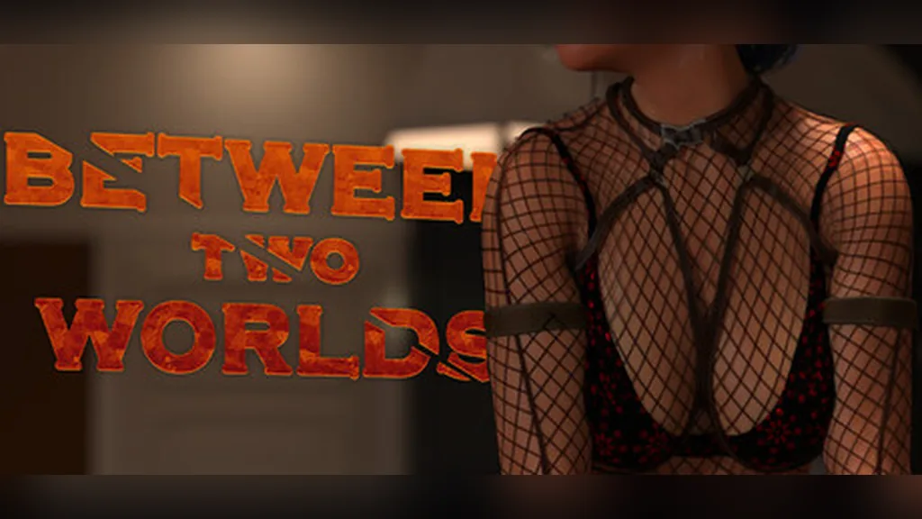 Between Two Worlds cover