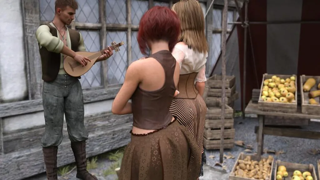 Between Worlds screenshot 1