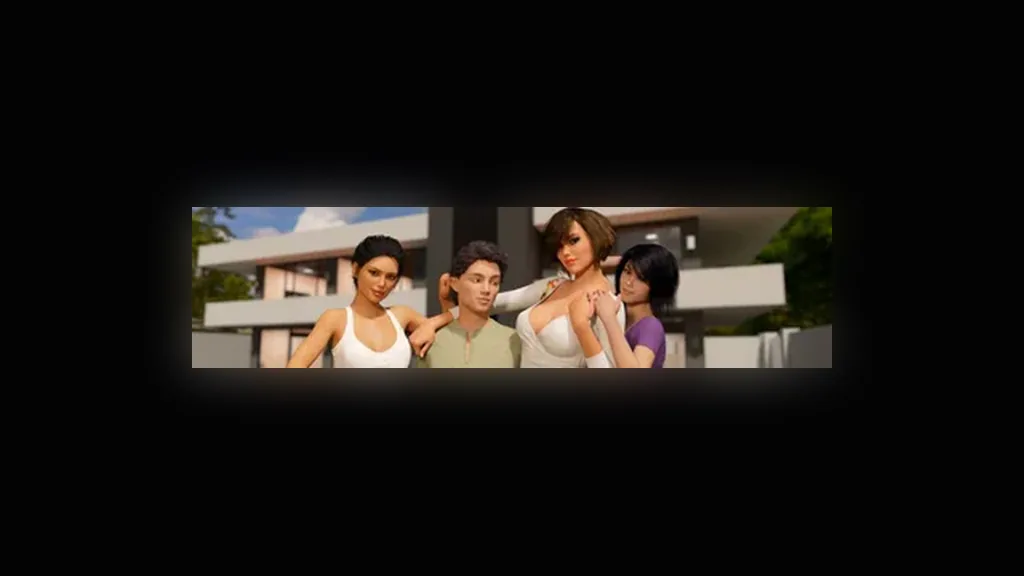 Big Brother: Another Story Rebuild cover