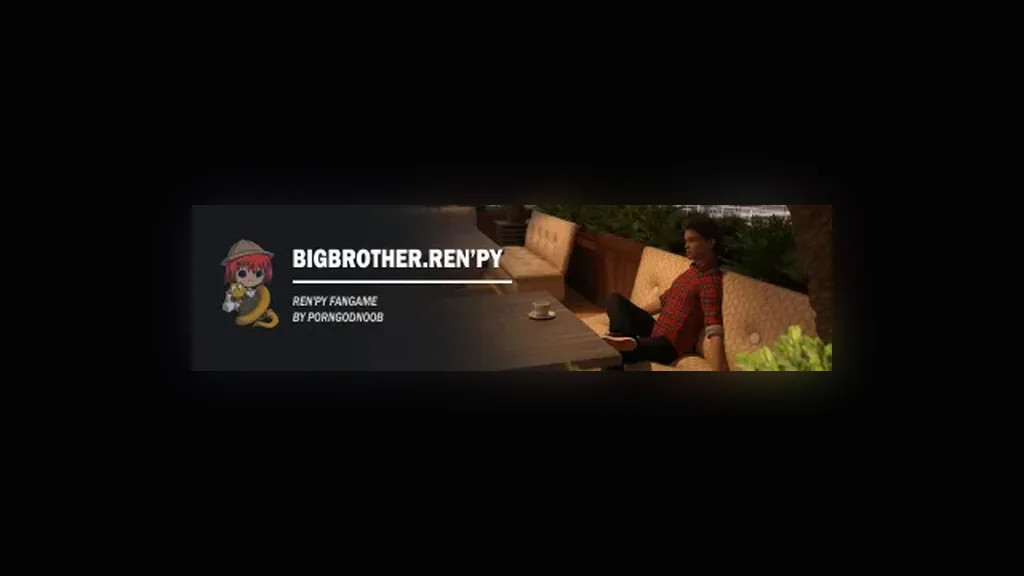 Big Brother: Fan Game cover