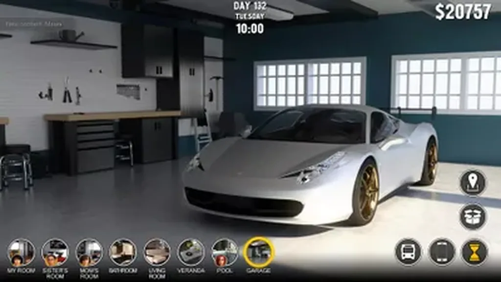Big Brother: Fan Game screenshot 2