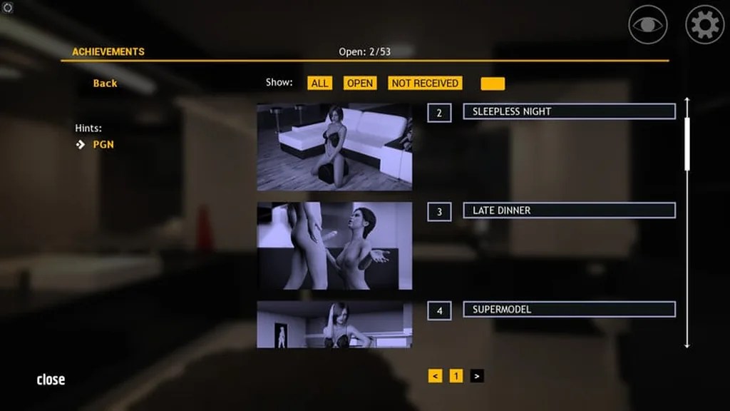 Big Brother: Ren'Py - Remake Story screenshot 3