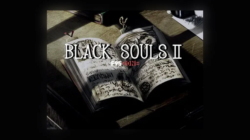Black Souls II cover