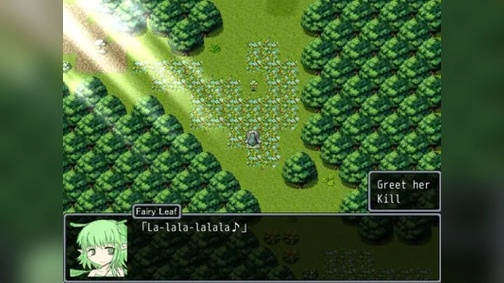 Black Souls screenshot 2