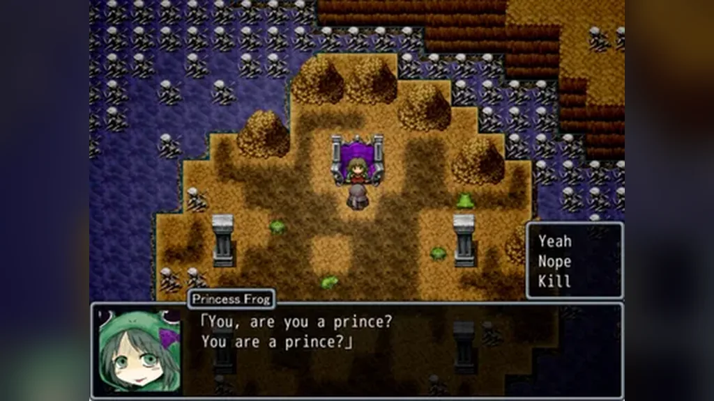 Black Souls screenshot 3