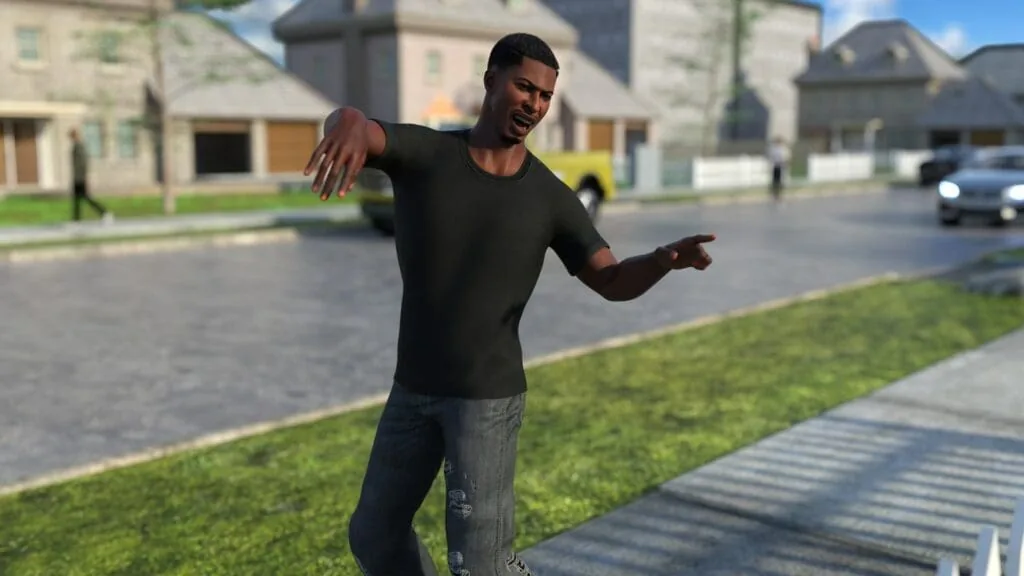 Blacked House screenshot 3