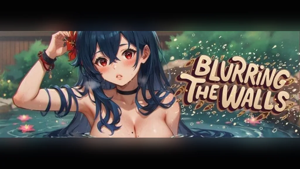 Blurring the Walls cover