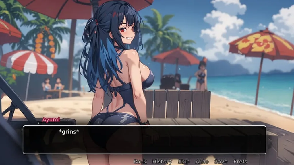 Blurring the Walls screenshot 2