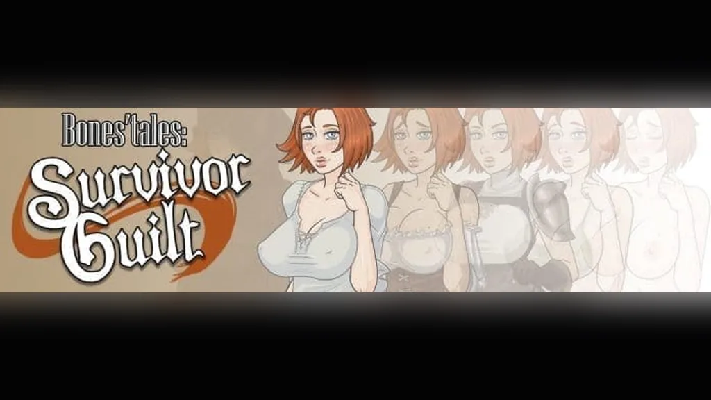 Bones' Tales: Survivor Guilt cover