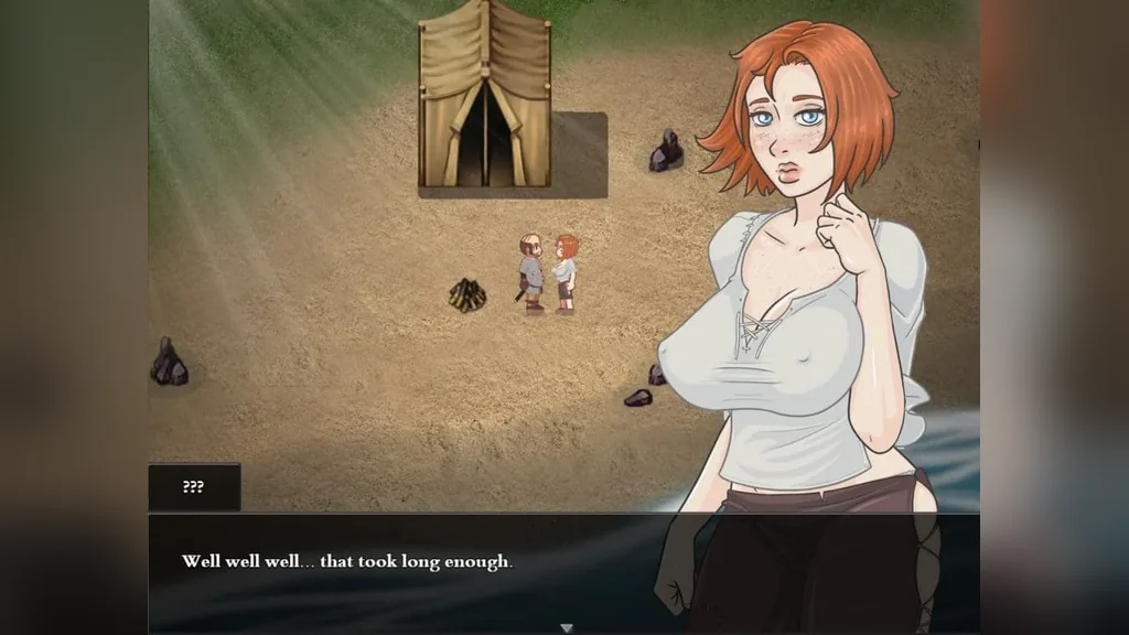 Bones' Tales: Survivor Guilt screenshot 2