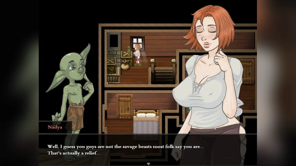 Bones' Tales: Survivor Guilt screenshot 3