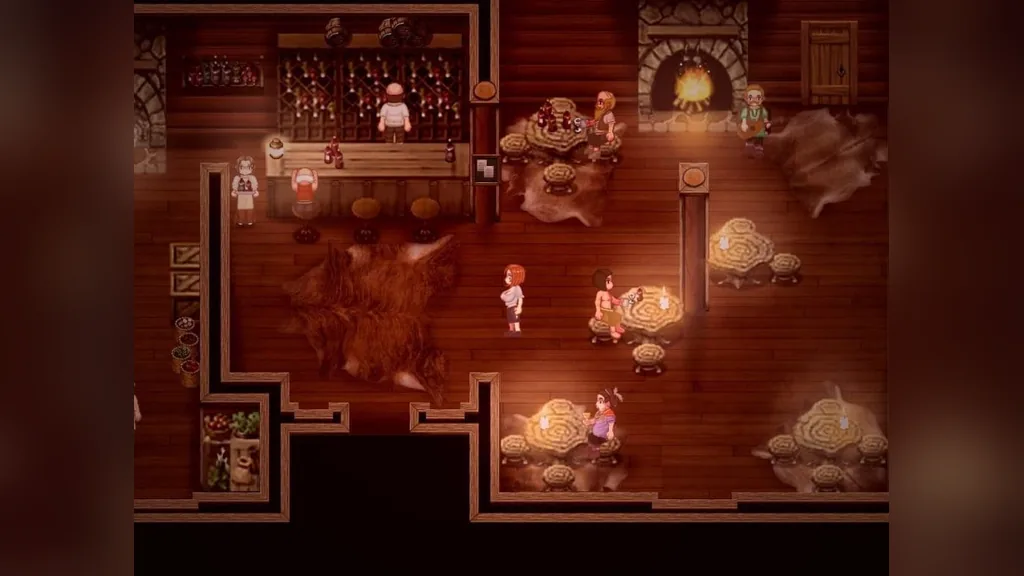 Bones' Tales: Survivor Guilt screenshot 4