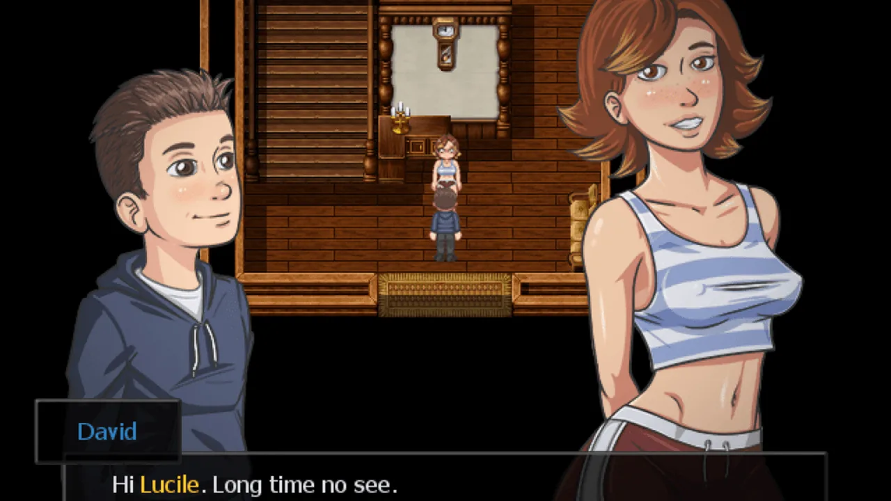 Bones' Tales: The Manor banner