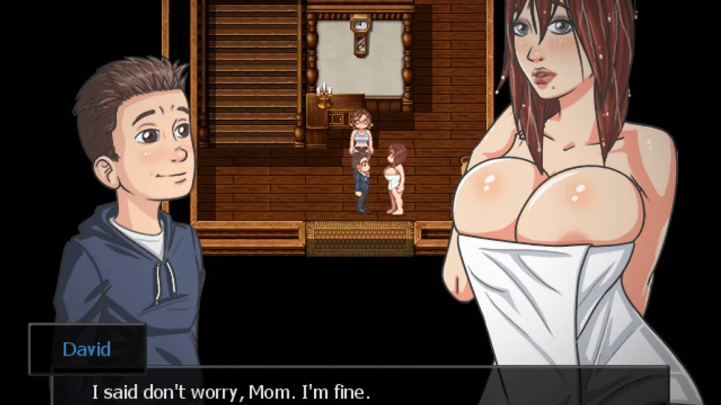 Bones' Tales: The Manor screenshot 3