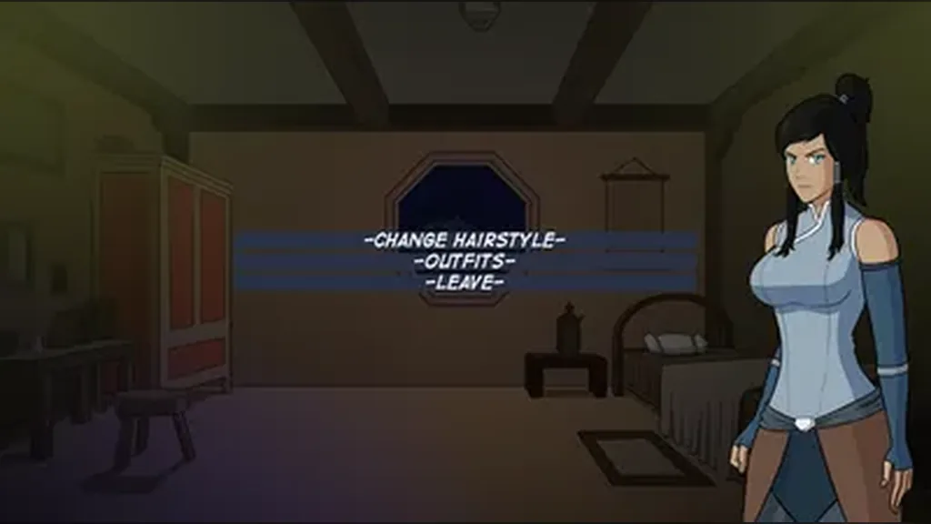 Book 5: Untold Legend of Korra screenshot 3