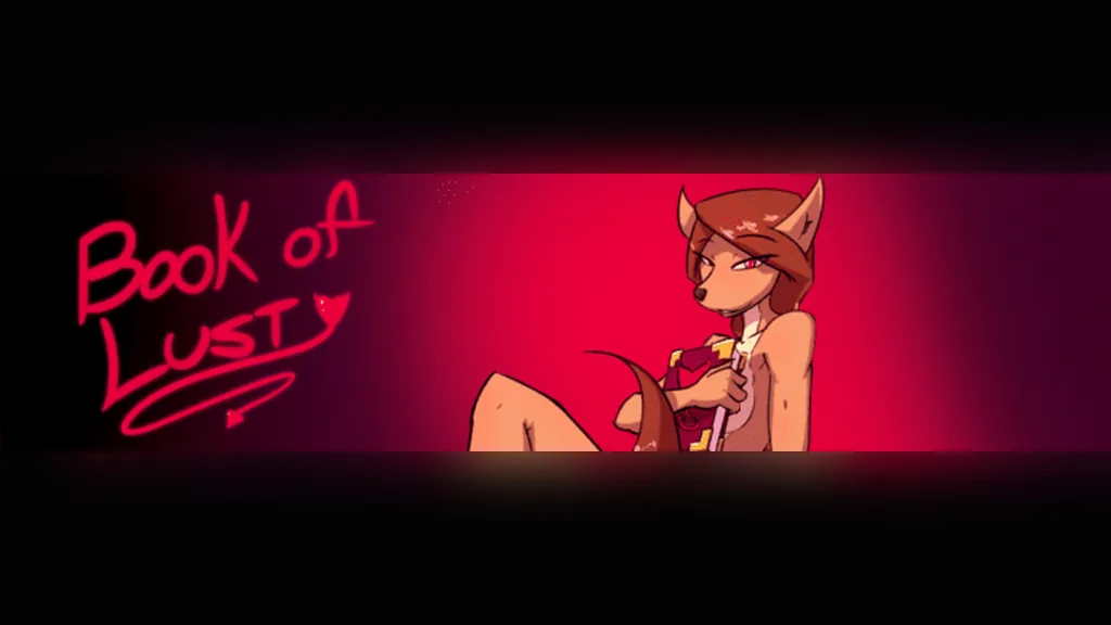 Book of Lust cover