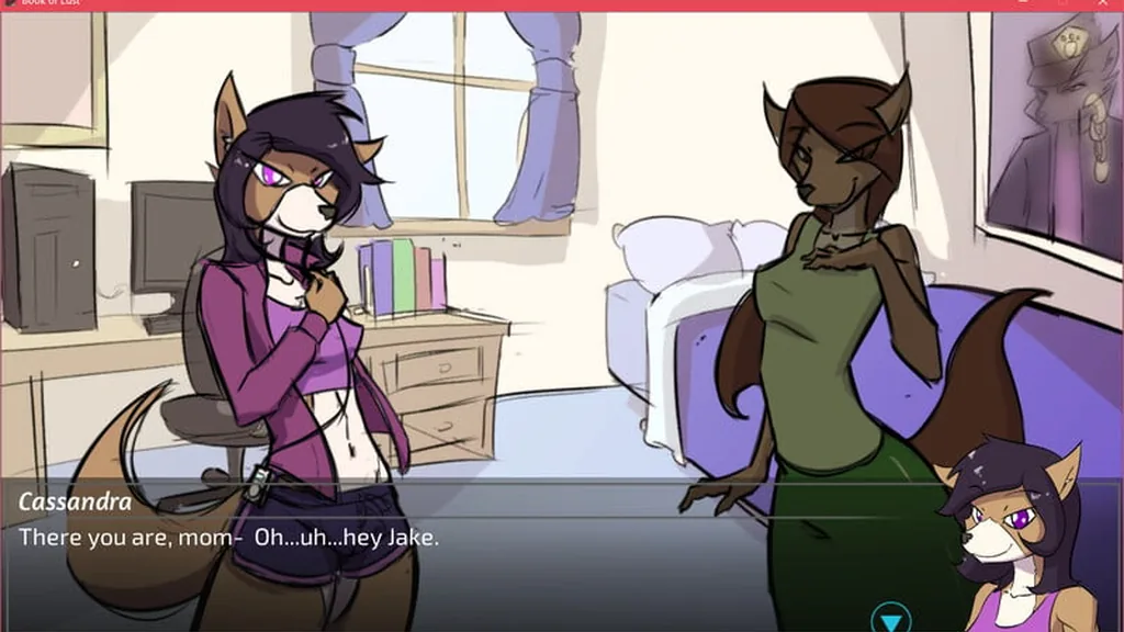 Book of Lust screenshot 2